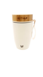 Edelstahl Thermobehälter Big Mug Classic NEU 500ml - Retulp