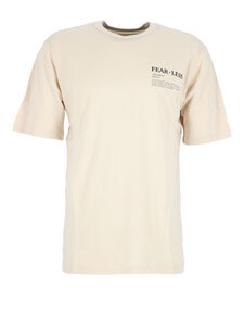 Herren T-Shirt Fearless Bio-Baumwolle/Modal - Erdbär