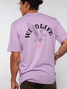 Herren T-Shirt Wildlife Bio-Baumwolle/Modal - Erdbär