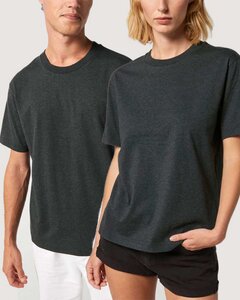 Unisex T-Shirt mit lässigem Schnitt für Sie und Ihn aus Bio-Baumwolle - YTWOO
