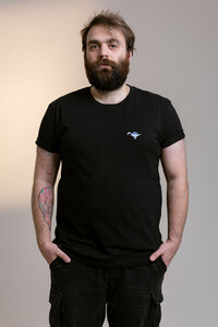 SCHNUTY Unisex Dino T-Shirt - kreuzueber