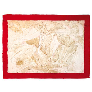 Unikate "FRAMED FOREST" aus handgeschöpftem Papier - Sundara