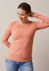 Umstands- und Stillshirt Classic Langarmshirt von boob - Boob