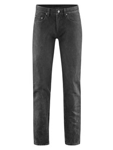 HempAge Herren 5-Pocket-Jeans Hanf/Bio-Baumwolle - HempAge