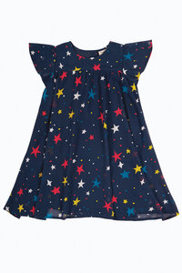 Frugi Estelle Kleid Sterne - Frugi