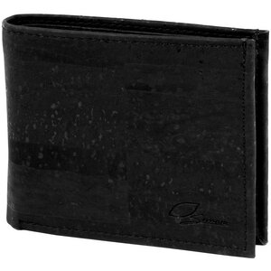 Herren Geldbörse aus Kork mit RFID–Schutz, wasserfestes Portemonnaie - Simaru