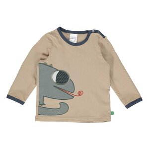 Langarmshirt - Fred's World by Green Cotton