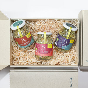 Genusstee Geschenkset - Aroma Olymp