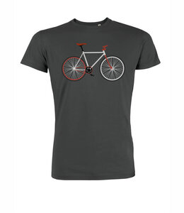 T-Shirt Guide Bike Easy - GREENBOMB