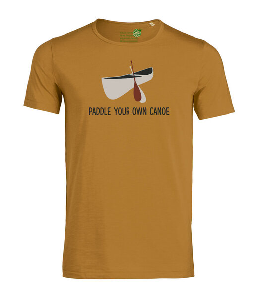 GREENBOMB Paddle your own canoe TShirt Avocadostore