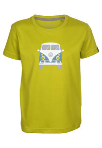 Kinder T-Shirt Teeins mit VW Bulli Print - Elkline