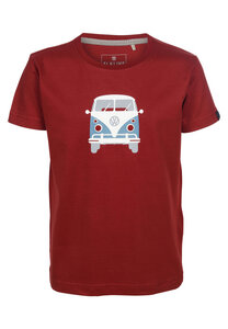 Kinder T-Shirt Teeins mit VW Bulli Print - Elkline