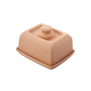 RÖMERTOPF® Klima-Butterdose aus Ton ohne Kühlschrank - Römertopf®