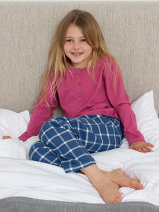 Kinder Schlafanzug Bio-Baumwolle - Kite Clothing