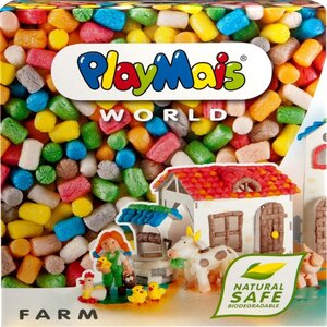 PlayMais® CLASSIC World Farm - PlayMais®