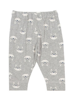 Baby Leggings Foxy reine Bio-Baumwolle - Kite Clothing