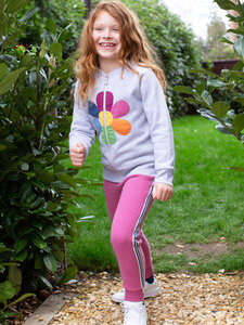 Kinder Jogginghose Stripe reine Bio-Baumwolle - Kite Clothing