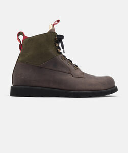Cedar Boot / Brown Olive - ekn footwear