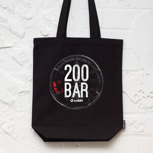 200 Bar Shopping Bag - Lexi&Bö