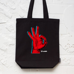 I am ok! Shopping Bag - Lexi&Bö