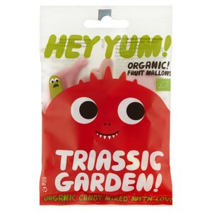 BIO Triassic Garden! Fruchtgummi - Hey Yum