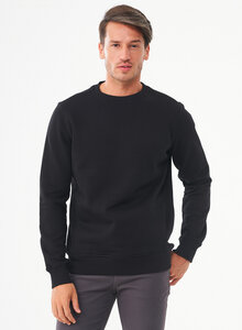 Sweatshirt aus Bio-Baumwolle - ORGANICATION