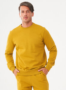 Sweatshirt aus Bio-Baumwolle - ORGANICATION