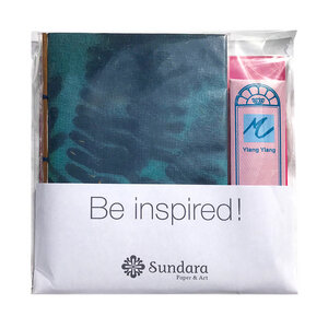 Geschenkset BE INSPIRED – Inspirierende Fair Trade-Produkte - Sundara
