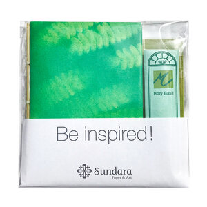 Geschenkset BE INSPIRED – Inspirierende Fair Trade-Produkte - Sundara