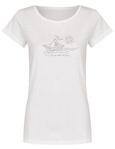 Basic Bio T-Shirt (ladies) Nr.2 GOTS Sailor - Brandless