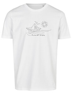 Basic Bio T-Shirt (men) Nr.3 GOTS Sailor - Brandless