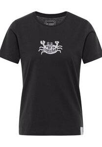 Kurzarm T-shirt "Shellfish Tee" - SOMWR