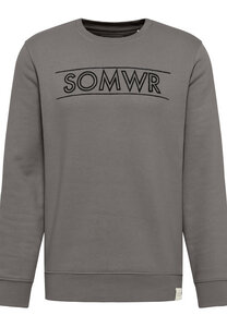 Langarm-Sweatshirt "RESOLVE" - SOMWR