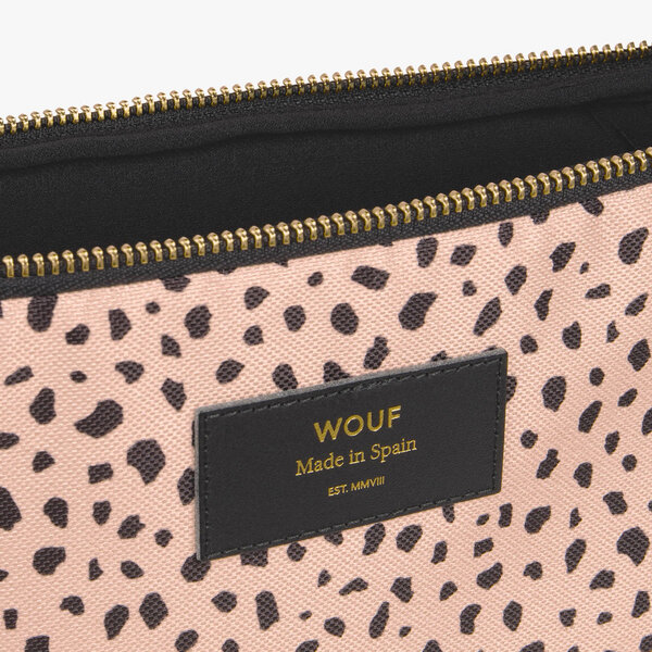 WOUF Laptop Sleeve 15″ aus recycelten PETFlaschen Avocadostore