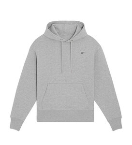 Dicker Oversize Herren Premium Winter Hoodie aus Bio-Baumwolle - vis wear