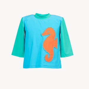 UV Schutz Shirt Seepferdchen - early fish