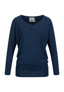 Langarmhemd "Sleevy - Basic Yoga Shirt" - vervola
