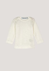Bio Baby Langarmshirt aus Wolle - Jola - Lana natural wear