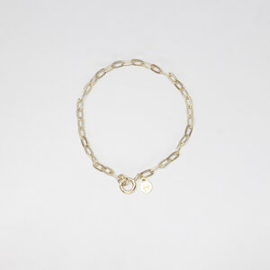 Armband 'link chain' - fejn jewelry