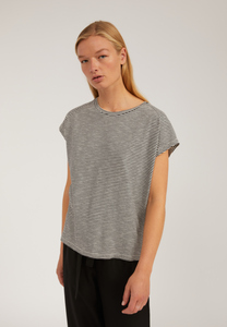 OFELIAA PRETTY STRIPES - Damen T-Shirt aus Bio-Baumwolle - ARMEDANGELS