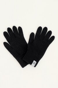 Neue Recycelte Kaschmir-Handschuhe – Pier Paolo - Rifò - Circular Fashion Made in Italy