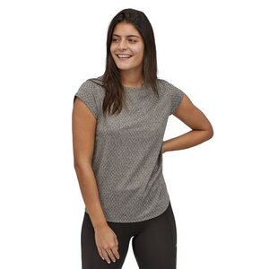 Funktionsshirt - W's Ridge Flow Shirts - aus recyceltem Polyester - Patagonia
