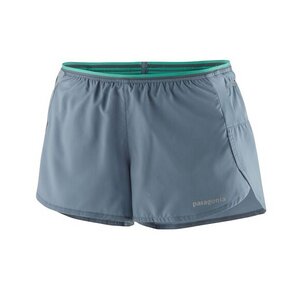 Laufshorts - W's Strider Pro Shorts - 3 in. - recyceltes Polyester - Patagonia