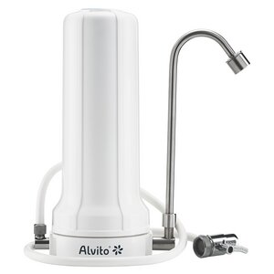 Alvito Wasserhahnfilter Pro - Alvito