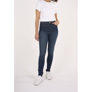 Slim Jeans IVY Deep Blue mit Bio-Baumwolle - KnowledgeCotton Apparel