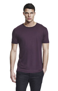 3er Pack Men's Bamboo Jersey T-Shirt (dreifarbig) - Continental Clothing
