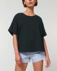 Oversize Damen T-Shirt aus nachhaltiger Bio-Baumwolle - YTWOO