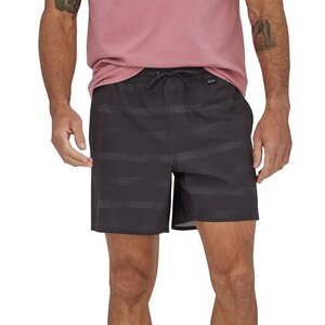 Badeshorts - M's Hydropeak Volley Shorts 16 in. - aus recyceltem Polyester - Patagonia