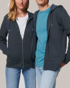 Hoodie Jacke für Frauen und Männer aus Bio Baumwolle und recyceltem PET - YTWOO