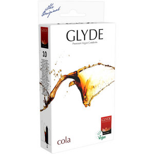 Kondome Glyde Ultra - Cola - Glyde Health